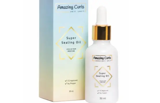 Amazing Curls Super Sealing Oil 30ml